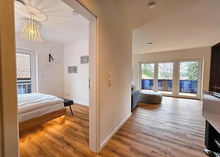 شقة Better L Modern L Tischkicker Altusried