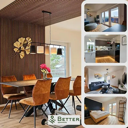 Better L Modern L Tischkicker Apartment Altusried