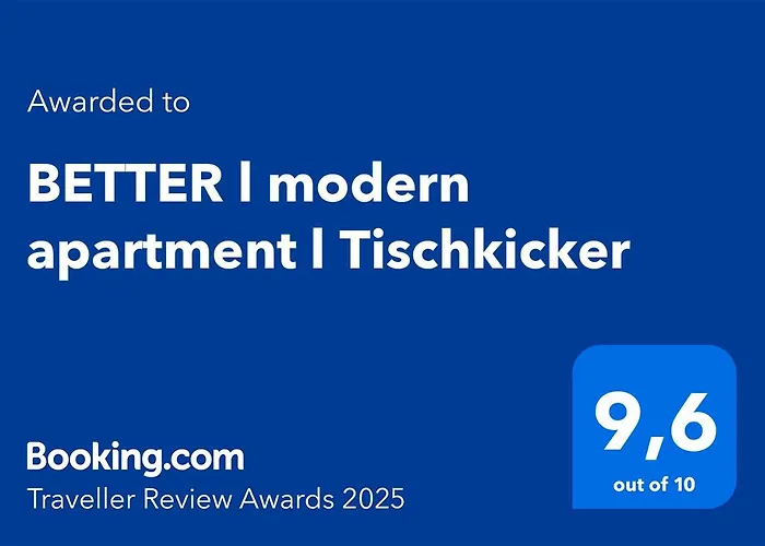 Better L Modern L Tischkicker * Altusried